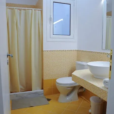 San Floran Apartment Agios Floros Exterior photo