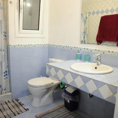 San Floran Apartment Agios Floros Exterior photo