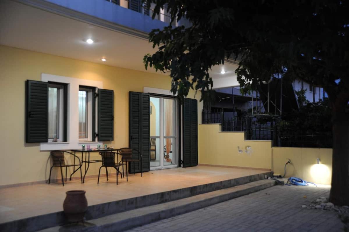 Appartement San Floran Agios Floros
