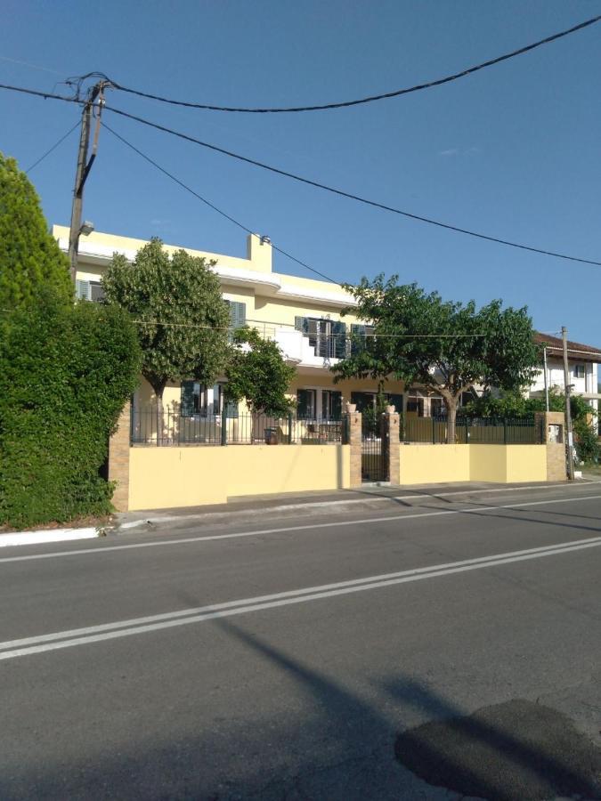Apartment San Floran Agios Floros