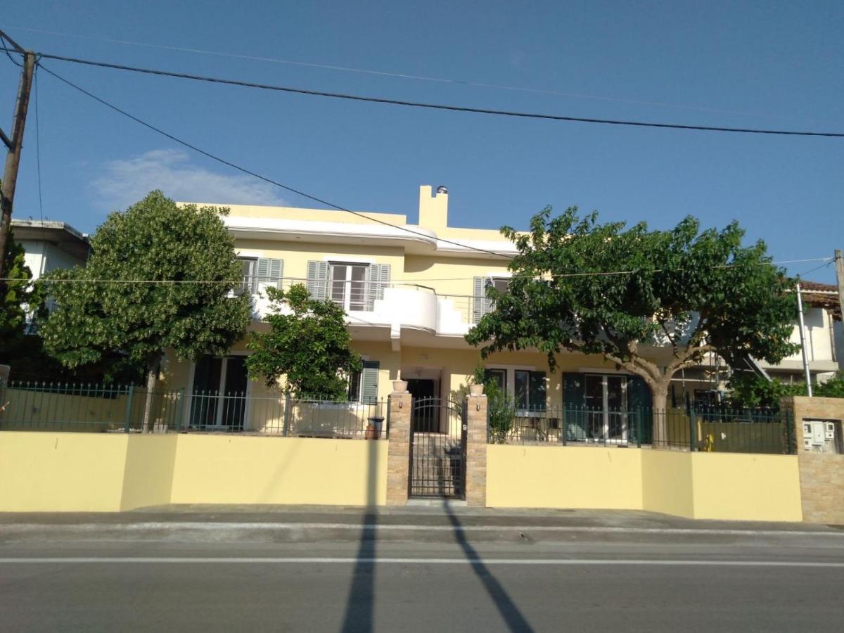 San Floran Agios Floros